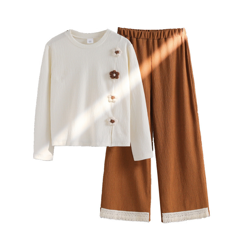 2025 Autumn New Style Girls Big