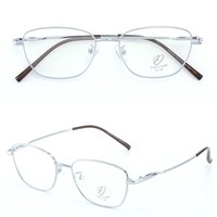 Lunettes de vue ultra-légères rétro œil-de-chat anti-lumière bleue avec verres solides confortables, style vintage tendance et à la mode, vente en gros
