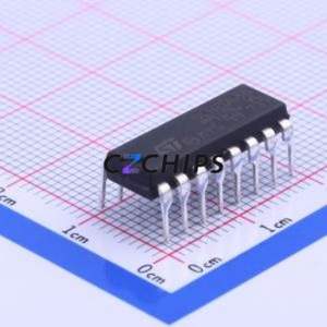 Transistor Darlington ULN2068B PowerDIP-16 d'origine et neuf, circuit intégré de transistors, vente en gros de composants électroniques et service BOM - Product Image 1