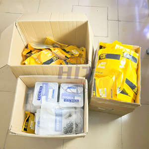 157-0286 1570286 уплотнение поршня гидравлического цилиндра для бульдозера гусеницы D5M D5N D5R D6M D6N - Product Image 6