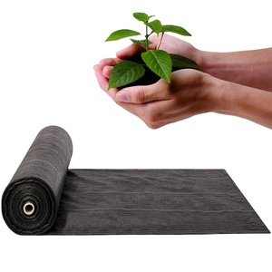 Telo Pacciamante Anti-Erbacce Resistente 4ftx100ft, Tessuto Anti-Erbacce 3.2oz - Product Image 6