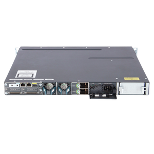 WS-C3750X-24P-S/L/E C3750X 24x10/100/1000BASE-T Switch de Red con Puertos Ethernet POE, Switches Empresariales WS-C3750X-24P-S - Product Image 5