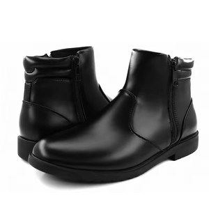 Chaussures orthopédiques montantes <span class=keywords><strong>pour</strong></span> hommes OEM <span class=keywords><strong>pour</strong></span> <span class=keywords><strong>pied</strong></span> bot avec fonction antistatique Diacomfort DB026 - Product Image 3
