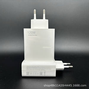 Cargador de teléfono móvil eléctrico tipo C Europeo Americano Original 67W/120W velocidad máxima para salida <span class=keywords><strong>Xiaomi</strong></span> 33W - Product Image 2