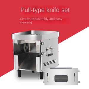 Cortadora de tiras de CARNE/cortadora de carne de cerdo/cortadora y picadora de carne - Product Image 4