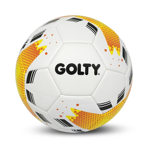 GOLTY SM-1019-1 Taille 5 Poids 400-440G et Circonférence 680-700MM avec <span class=keywords><strong>32</strong></span> panneaux Ballon de football traditionnel texturé durable - Product Image 1