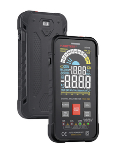 Multímetro Digital Inteligente Profesional HT116 de 10000 Lecturas con Función de Alerta de Fusible y Medición RMS - Product Image 6