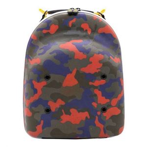 Étui de rangement pour casquettes de baseball en EVA avec logo personnalisé, fermeture éclair étanche, organisateur de voyage et bandoulière – Fabrication chinoise - Product Image 5