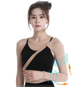 <span class=keywords><strong>Manchon</strong></span> <span class=keywords><strong>de</strong></span> <span class=keywords><strong>compression</strong></span> post-mastectomie en polyuréthane Aofit 20-30 mmHg pour le lymph<span class=keywords><strong>œdème</strong></span> et les gonflements - Product Image 3