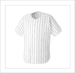 Diseño personalizado Softball Jerseys transpirable mejor calidad tela impresa ropa deportiva estilo único béisbol Jerseys - Product Image 6