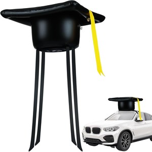 Nouveaux Chapeaux de Remise de Diplôme Gonflables en Gros pour l'Export - Décorations et Cadeaux de Fête en PVC pour les Événements de Remise des Diplômes du Lycée - Product Image 5
