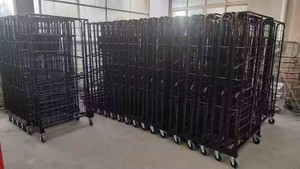 Hậu cần hàng hóa & Thiết bị lưu trữ bưu kiện gói Xe đẩy cho hiệu quả Giao thông vận tải - Product Image 3