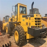 Komatsu WA320 Wheel Loader Bekas
