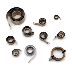 Op Maat Gemaakte In De Fabriek Vervaardigde Roestvrijstalen Spiraaltorsieveren Voor Klein Industrieel Gebruik Veerspoelen - Product Image 1