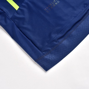 Tarstone 2024 recién llegados Jersey de <span class=keywords><strong>ciclismo</strong></span> <span class=keywords><strong>azul</strong></span> oscuro profesional camisetas deportivas de buena calidad para hombres Jersey de bicicleta de carreras - Product Image 6
