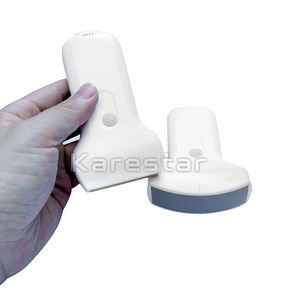 Sonde sans fil portable pour animaux de compagnie Wifi + USB <span class=keywords><strong>USG</strong></span> Machine couleur Doppler poche convexe sonde sans fil portable - Product Image 4