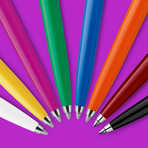 Venta de Fábrica de Bolígrafos Parker, Bolígrafo Parker de Lujo de Alta Calidad, Logotipo Personalizado, Bolígrafo de Acero Inoxidable Parker Jotter para Negocios - Product Image 4
