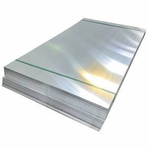 アルミシート1mm 2mm 2.5mm 3mm厚アルミシートAl 5052 6061アルミプレートシート - Product Image 2