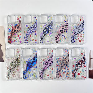 Offre Spéciale mignon fleur imprimé diamant décoration étui de téléphone <span class=keywords><strong>incassable</strong></span> pour INFINIX Smart <span class=keywords><strong>10</strong></span> PLUS - Product Image 6