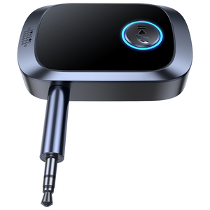 Adaptateur <span class=keywords><strong>Bluetooth</strong></span> 5.4 C86, récepteur audio sans fil avec prise jack 3,5 mm, diffusion de <span class=keywords><strong>musique</strong></span> portable pour système stéréo de <span class=keywords><strong>voiture</strong></span> <span class=keywords><strong>et</strong></span> de maison - Product Image 1