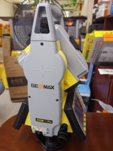 GEOMAX 35 Équipement de topographie Instruments de mesure topographique Station totale - Product Image 2