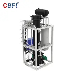 CBFI Tube Ice Machine Price 1 ton 3 ton 5 ton 10 ton