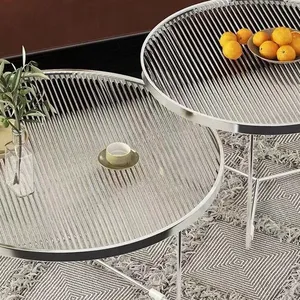 Vente en gros de verre texturé décoratif 4mm 8mm 10mm 12mm verre cannelé clair à faible teneur en fer ondulé à motif Moru directement de l'usine - Product Image 5