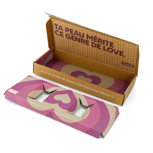 Boîte en papier pliable imprimée en CMJN OEM pour l'emballage des collations et des aliments secs - Product Image 4