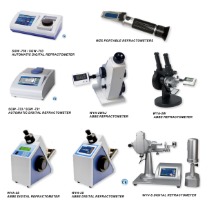 Réfractomètre numérique automatique F42 F55 Sirop Glucose <span class=keywords><strong>Sucrose</strong></span> Pharma Chem Temp Control <span class=keywords><strong>Refractometer</strong></span> - Product Image 3