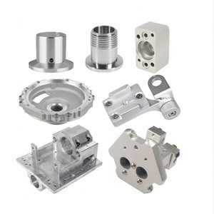 Services d'usinage CNC sur mesure pour pièces automobiles/automobiles Métallurgie des poudres en acier inoxydable et aluminium avec usinage de marque OEM - Product Image 1