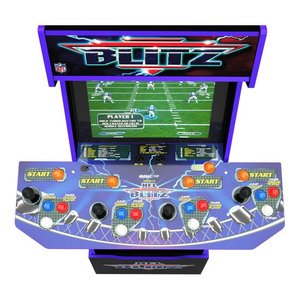 Consola vintage NFL Blitz Legends WiFi NFL A 207410 - Product Image 2