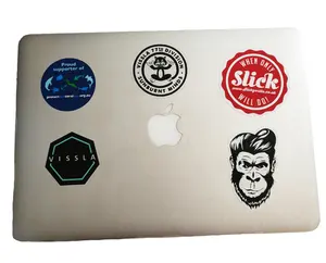 Custom Waterproof Cute Vinyl Anime <strong>Laptop</strong> Skin <strong>Cover</strong> <strong>Sticker</strong> <strong>Laptop</strong> <strong>Stickers</strong> - Product Image 1