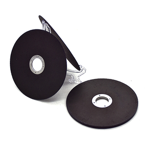 Trung Quốc mài mòn nhà sản xuất cắt thép không gỉ và kim loại cắt đĩa 5 inch mỏng 125 Mét cắt bánh xe cắt đĩa - Product Image 4