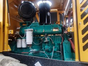 Chargeuse frontale puissante et confortable Machines de construction d'occasion sûres et stables Moteur Cummins à charge nominale de 5 tonnes pour les fermes - Product Image 5