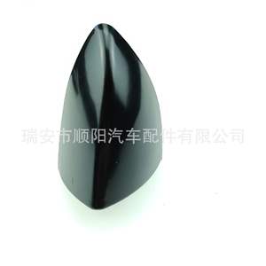 Cubierta de manija de puerta delantera derecha de plástico para BMW 51218257738 para X5 E53 2000-2006, pieza de repuesto SY 414 - Product Image 2