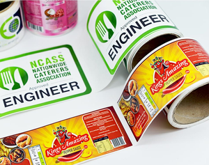 Impresión de Etiquetas Digitales de Alta Resolución con Tinta UV LED para Impresora de Etiquetas MJP13LXV - Product Image 4