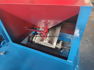 Nhà Sản Xuất Cung Cấp Thiếc Sắt Quặng Nồng Độ Máy Đĩa Loại Ba Đĩa Thiếc Quặng Tách Từ Tính - Product Image 6