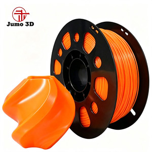 Nouveau filament d'imprimante 3D JUMO ABS - Résistant aux fissures, garantie 1 an pour utilisation en zone <span class=keywords><strong>nord</strong></span>, compatible FDM, automobile, petit format externe - Product Image 1