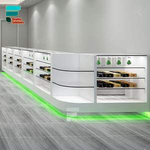 Vitrines au détail Vitrine en verre <span class=keywords><strong>Smok</strong></span> <span class=keywords><strong>Shop</strong></span> Tobacco Store Display Cigar <span class=keywords><strong>Shop</strong></span> Design - Product Image 2