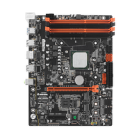 Carte mère de serveur HSGM D1581-R3 nouvelle génération, profil bas, avec ECC DDR3L double canal 64 Go, ports PCI-E 3.0