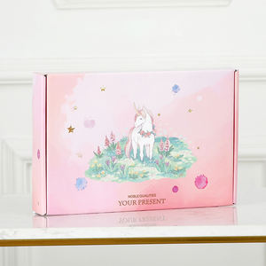 Cajas de Envío al por Mayor, Impresión a Color, Cartón Corrugado, Caja de Regalo Personalizada - Product Image 6