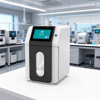 Homogénéisateur ultrasonique SCIENTZ-650J OEM 650W avec pompe, écran tactile 7 pouces, sonicateur à sonde intégré pour broyeur cellulaire