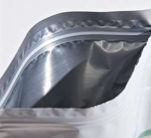 กระเป๋าซิปสำหรับบรรจุอาหารสุนัขและแมวสามารถเลือกได้และทนทานต่อการออกแบบโลโก้ได้ตามต้องการ - Product Image 5