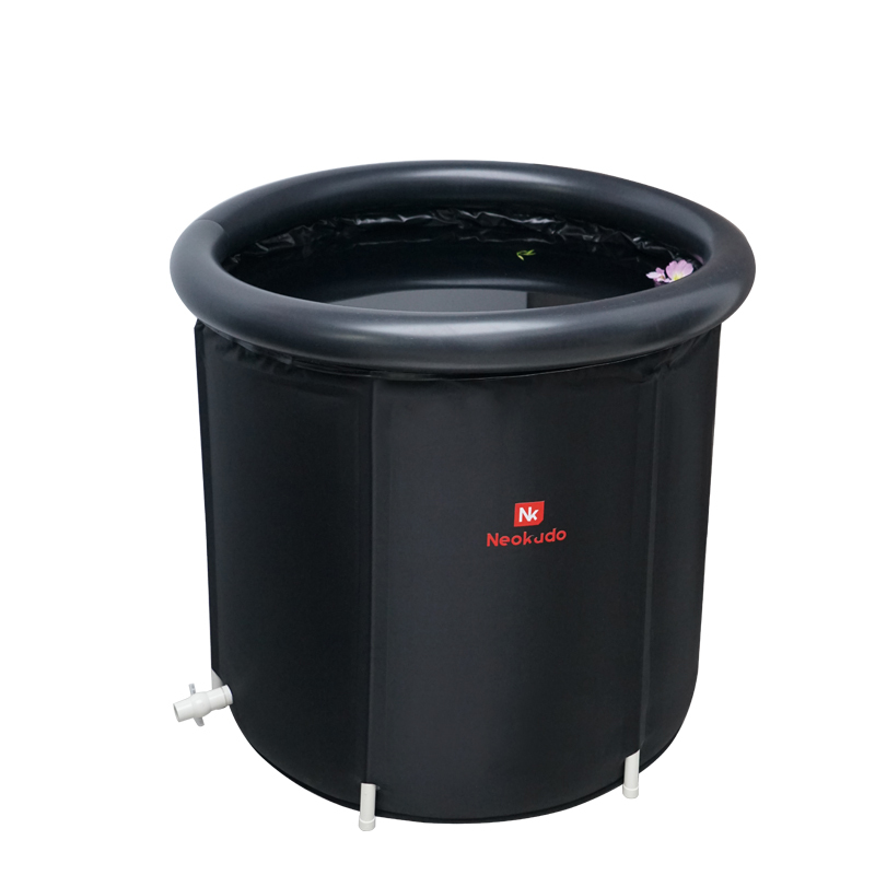 Neokudo Portable Inflatable Ice Bath Tub