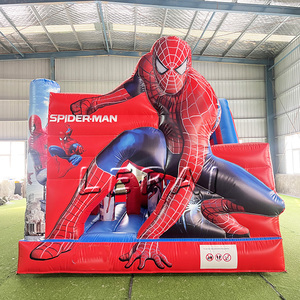 Château Gonflable à Prix Usine pour <span class=keywords><strong>Location</strong></span> de Fêtes, Maison de Rebond Gonflable Extérieure pour Divertissement et Fêtes - Product Image 3