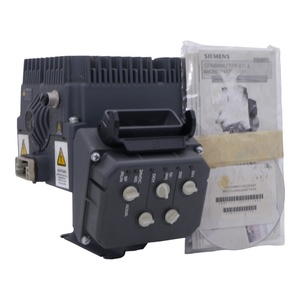 6SE6411-6BD21-1VP7 MICROMASTER 411 ECOFAST PLC - Product Image 3