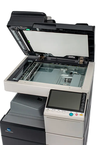 Impresora Multifunción Láser A3 Bizhub 658 de Segunda Mano con Interfaz USB, Fotocopiadora Remanufacturada con Certificación CE, 2GB de Memoria, Garantía de 90 Días - Product Image 4