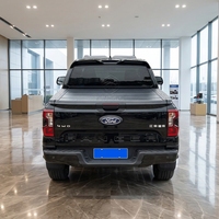 Capot rigide léger en aluminium sur mesure pour pick-up, Smart Cap Truck Topper Cover pour Ford Ranger Chevrolet Silverado 1500