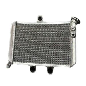 Piezas de refrigeración de motor de motocicleta montaje de tanque de agua radiador enfriador de agua <span class=keywords><strong>NINJA</strong></span> 250 300 <span class=keywords><strong>650</strong></span> EX650 - Product Image 3