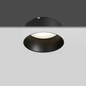 Foco empotrado para techo de interior, luz Led descendente pequeña, color negro, Cob, redondo - Product Image 6